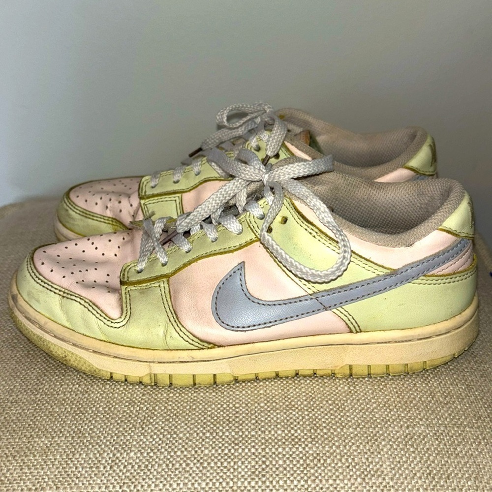 Nike Dunk Low “Lime Ice” Women's Size 6.5 No Box